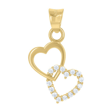 10Kt Gold Pendant