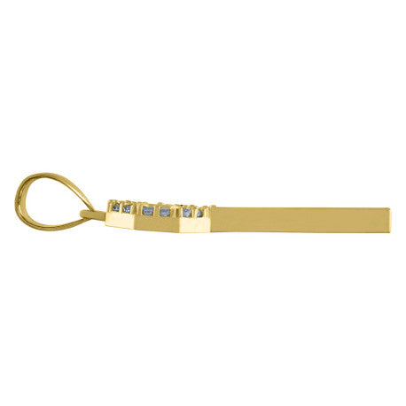 10Kt Gold Pendant