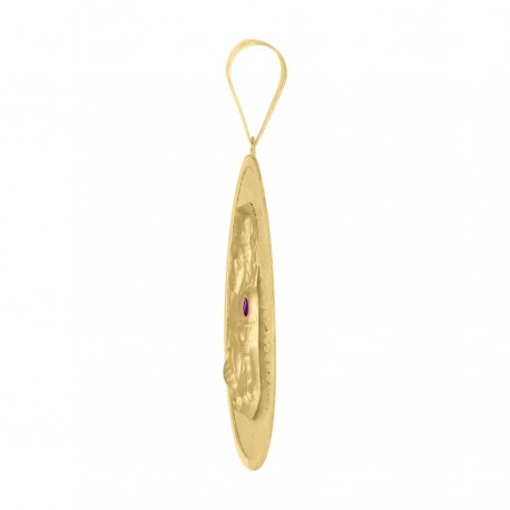 10Kt Gold Pendant