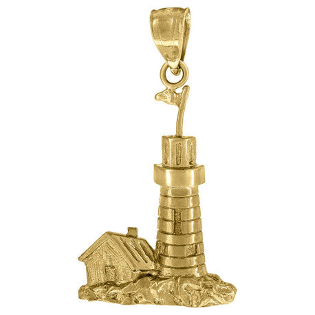 10Kt Gold Pendant