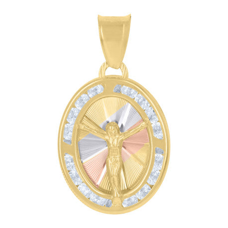 10Kt Gold Pendant