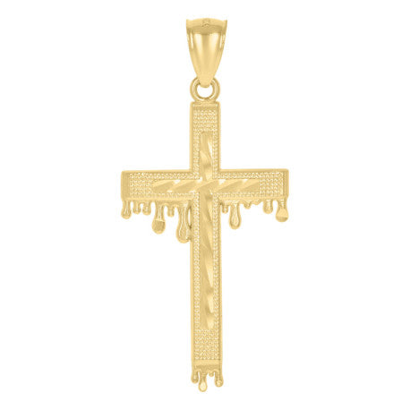 10Kt Gold Pendant