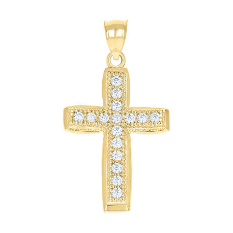 10Kt Gold Pendant