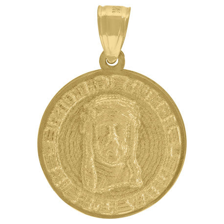 10Kt Gold Pendant