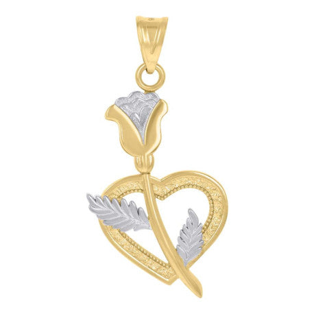10Kt Gold Pendant