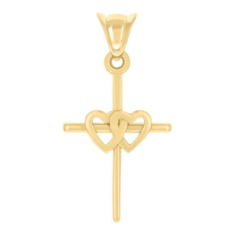 10Kt Gold Pendant