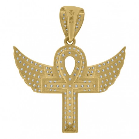 10Kt Gold Pendant