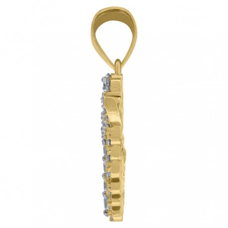 10Kt Gold Pendant