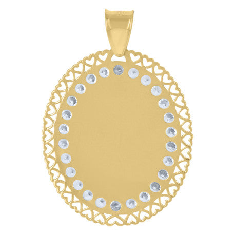 10Kt Gold Pendant