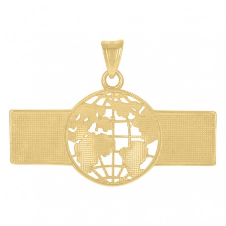 10Kt Gold Pendant