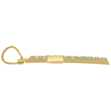 10Kt Gold Pendant