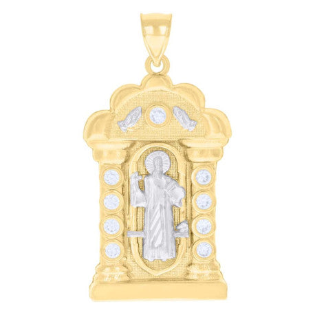 10Kt Gold Pendant