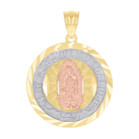 10Kt Gold Pendant