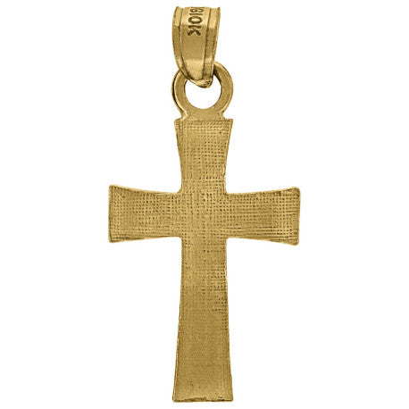 10Kt Gold Pendant