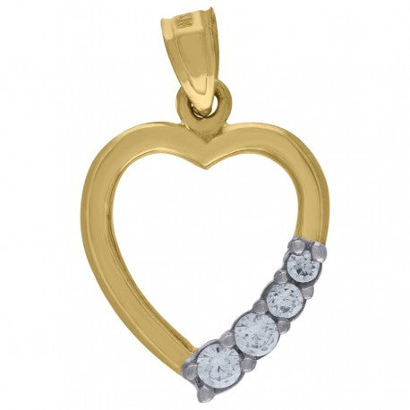 10Kt Gold Pendant