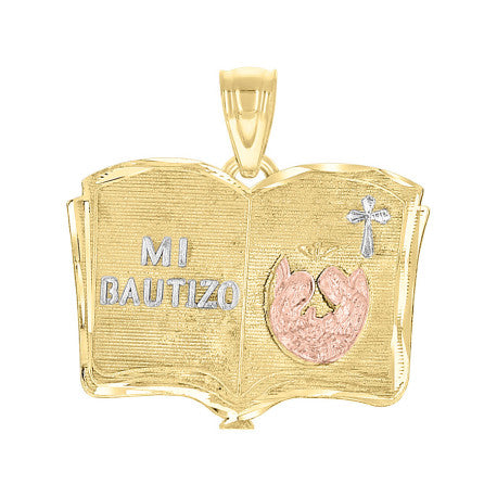 10Kt Gold Pendant