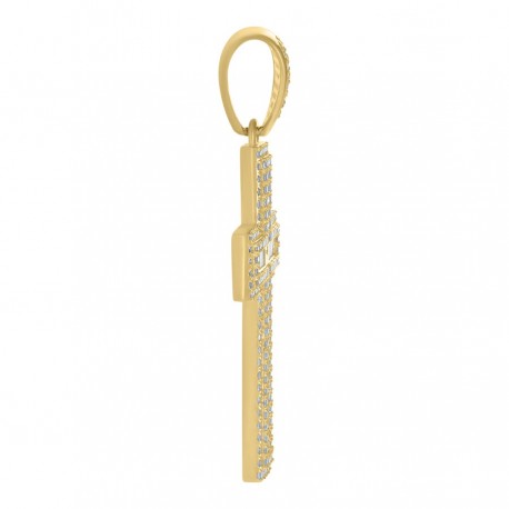 10Kt Gold Pendant