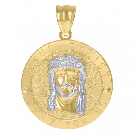 10Kt Gold Pendant