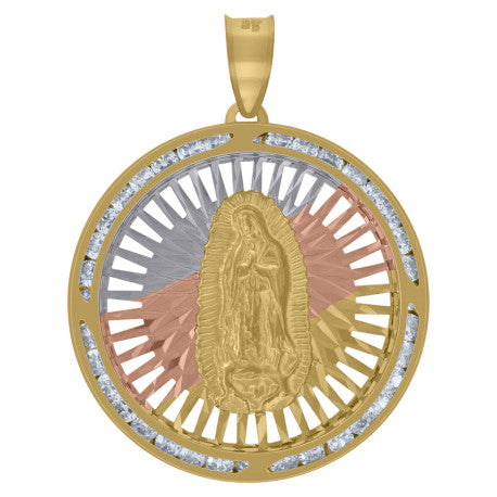 10Kt Gold Pendant