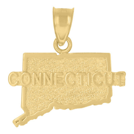 10Kt Gold Pendant