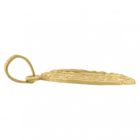 10Kt Gold Pendant
