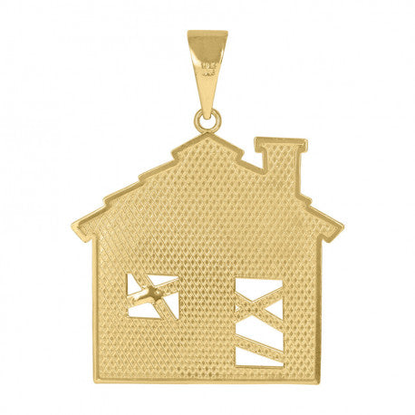 10kt Gold Pendant