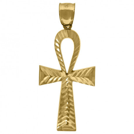 10Kt Gold Pendant