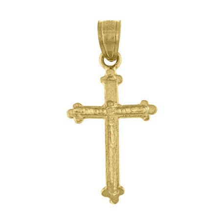 10Kt Gold Pendant