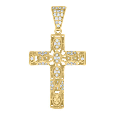 10Kt Gold Pendant