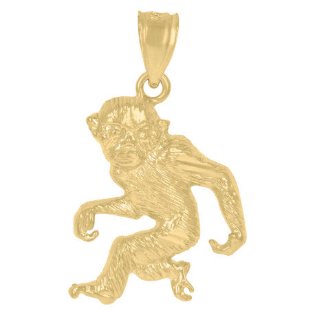 10Kt Gold Pendant