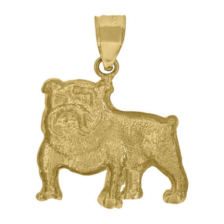 10Kt Gold Pendant
