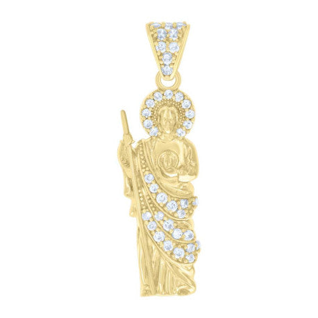 10Kt Gold Pendant