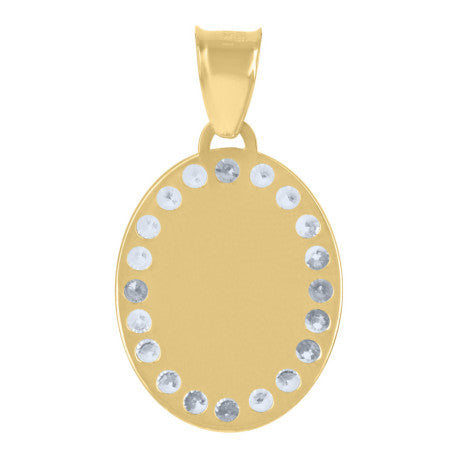 10Kt Gold Pendant