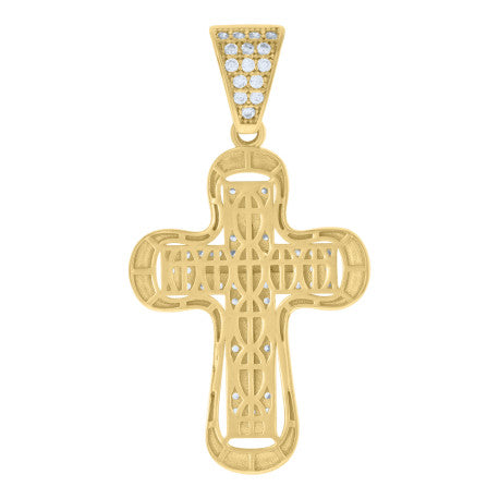 10Kt Gold Pendant
