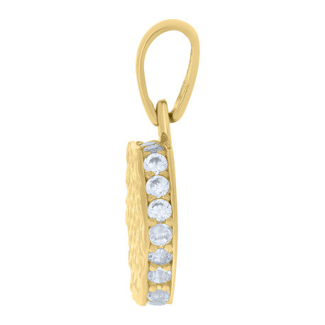 10Kt Gold Pendant