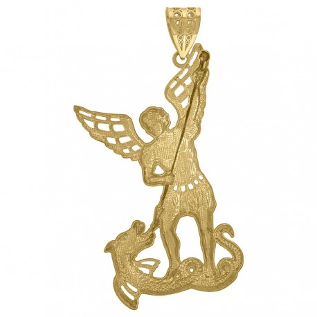 10Kt Gold Pendant