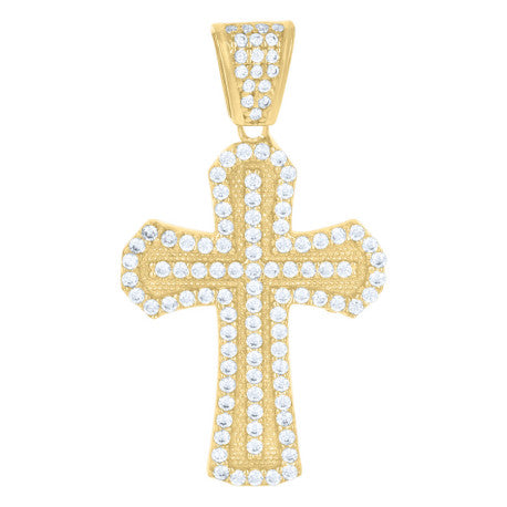 10Kt Gold Pendant