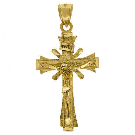 10Kt Gold Pendant