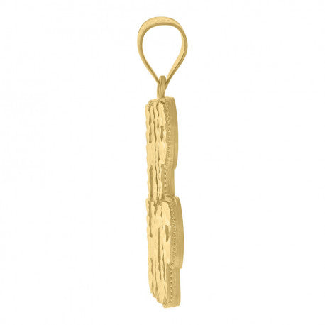 10Kt Gold Pendant