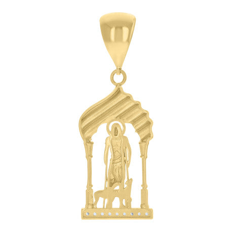 10Kt Gold Pendant