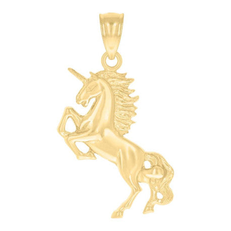 10Kt Gold Pendant