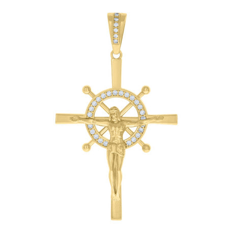 10Kt Gold Pendant