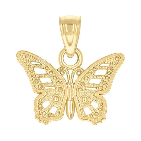 10Kt Gold Pendant
