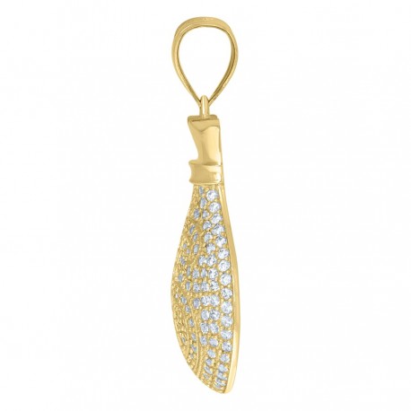 10Kt Gold Pendant