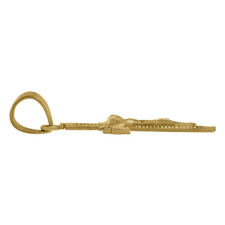 10Kt Gold Pendant