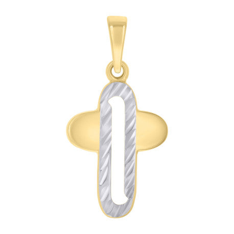 10Kt Gold Pendant