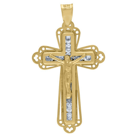10Kt Gold Pendant