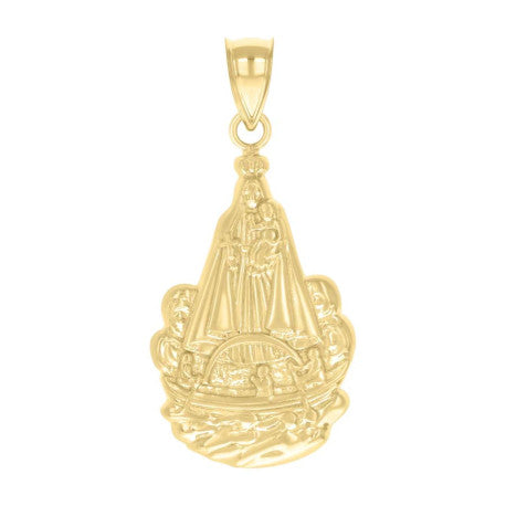 10Kt Gold Pendant