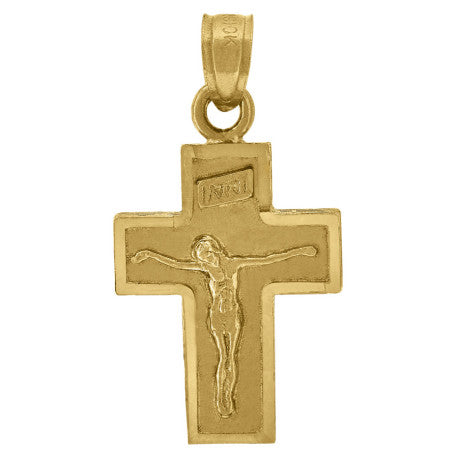 10Kt Gold Pendant