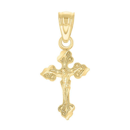 10Kt Gold Pendant